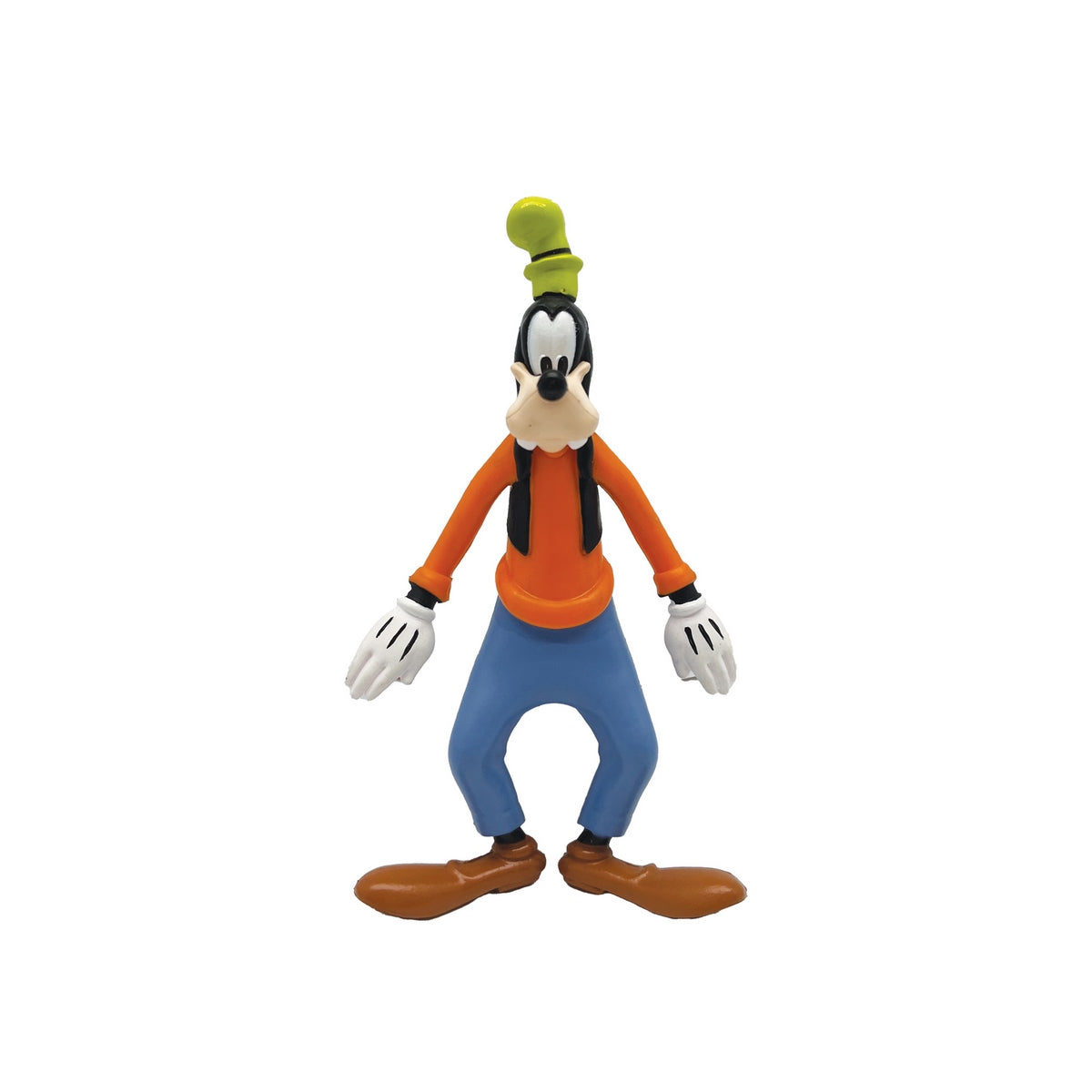 Figura 10 Cms De Goma Flexible - Goofy